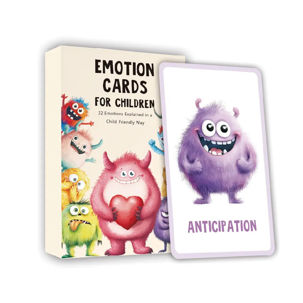 Emotion Cards